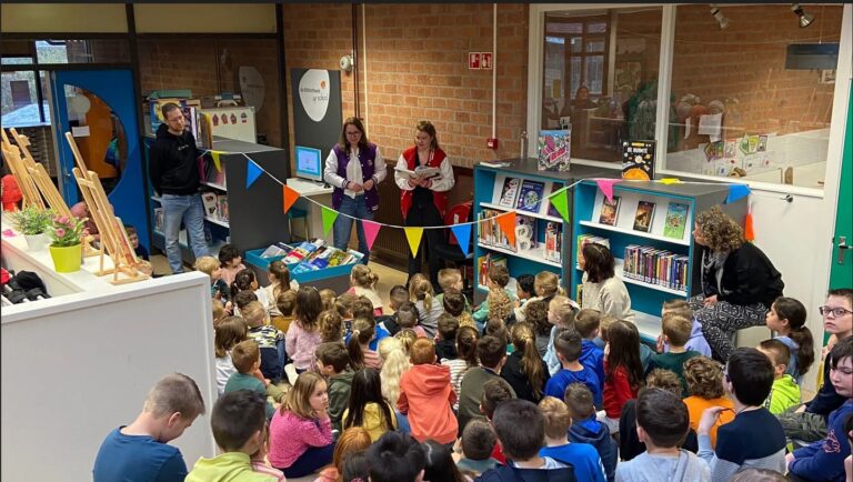 02-03: Opening op OBS het Startblok