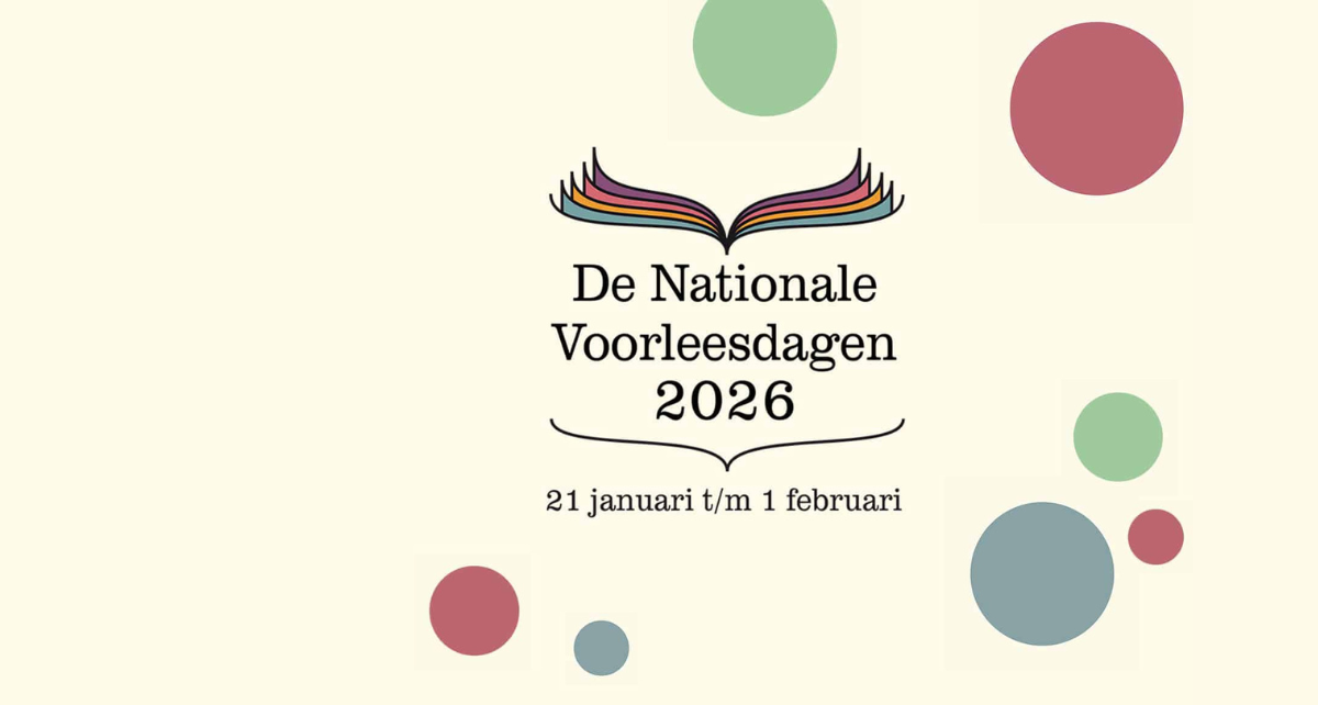 Kick-off Nationale voorleesdagen