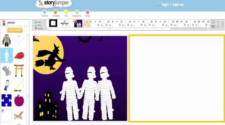 Mediatip: maak je eigen prentenboek