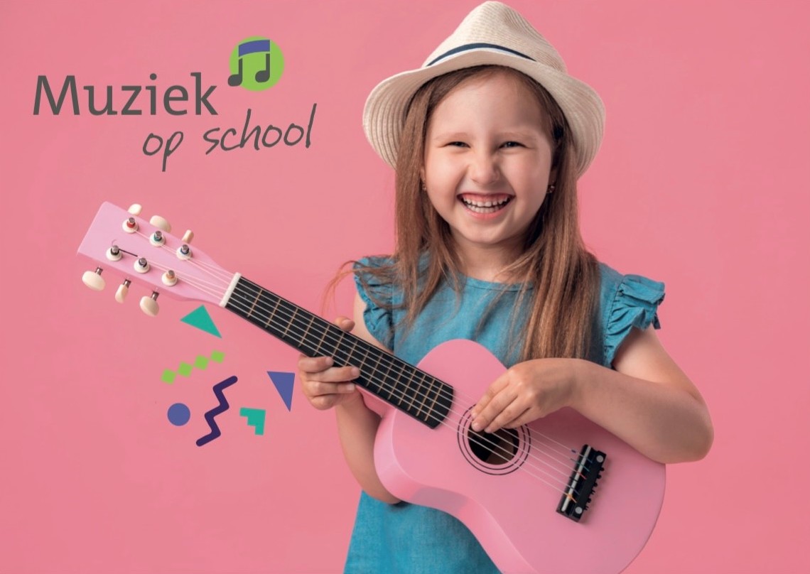 Muziek op school